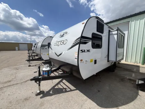 More photos of 2026 Jayco JAY FLIGHT SLX 180LK at McLaughlin's RV and Marine - Fargo, ND