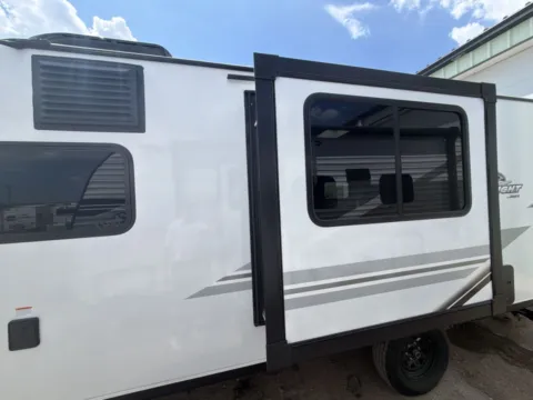 More photos of 2026 Jayco JAY FLIGHT SLX 180LK at McLaughlin's RV and Marine - Fargo, ND
