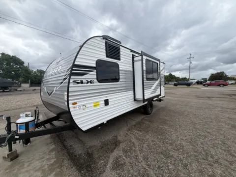 Another view of 2026 Jayco JAY FLIGHT SLX 180LK for sale in Fargo, ND at McLaughlin's RV and Marine - Fargo