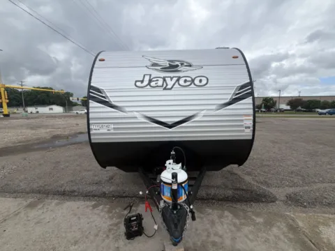 More photos of 2026 Jayco JAY FLIGHT SLX 180LK at McLaughlin's RV and Marine - Fargo, ND