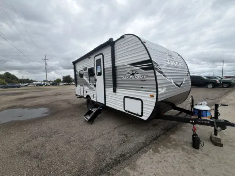 More photos of 2026 Jayco JAY FLIGHT SLX 180LK at McLaughlin's RV and Marine - Fargo, ND