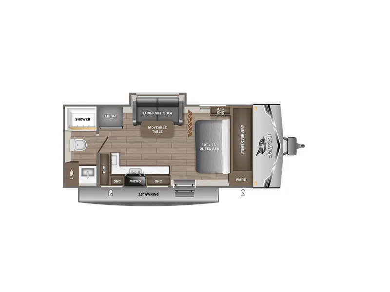2026 JAYCO JAY FLIGHT SLX 180LK for sale in Fargo, ND