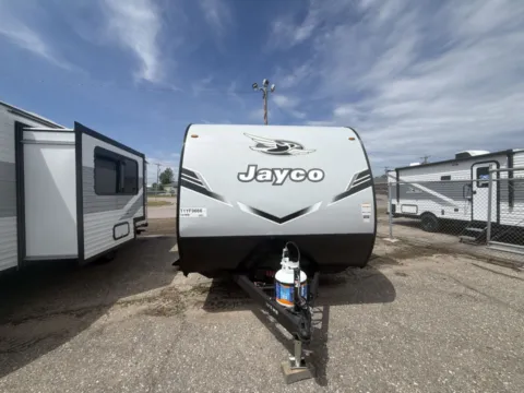 Another view of 2026 Jayco JAY FLIGHT SLX 197MB for sale in Fargo, ND at McLaughlin's RV and Marine - Fargo