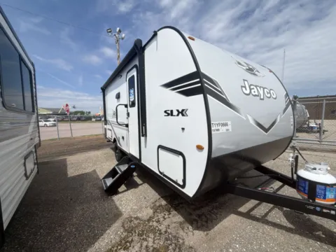 More photos of 2026 Jayco JAY FLIGHT SLX 197MB at McLaughlin's RV and Marine - Fargo, ND