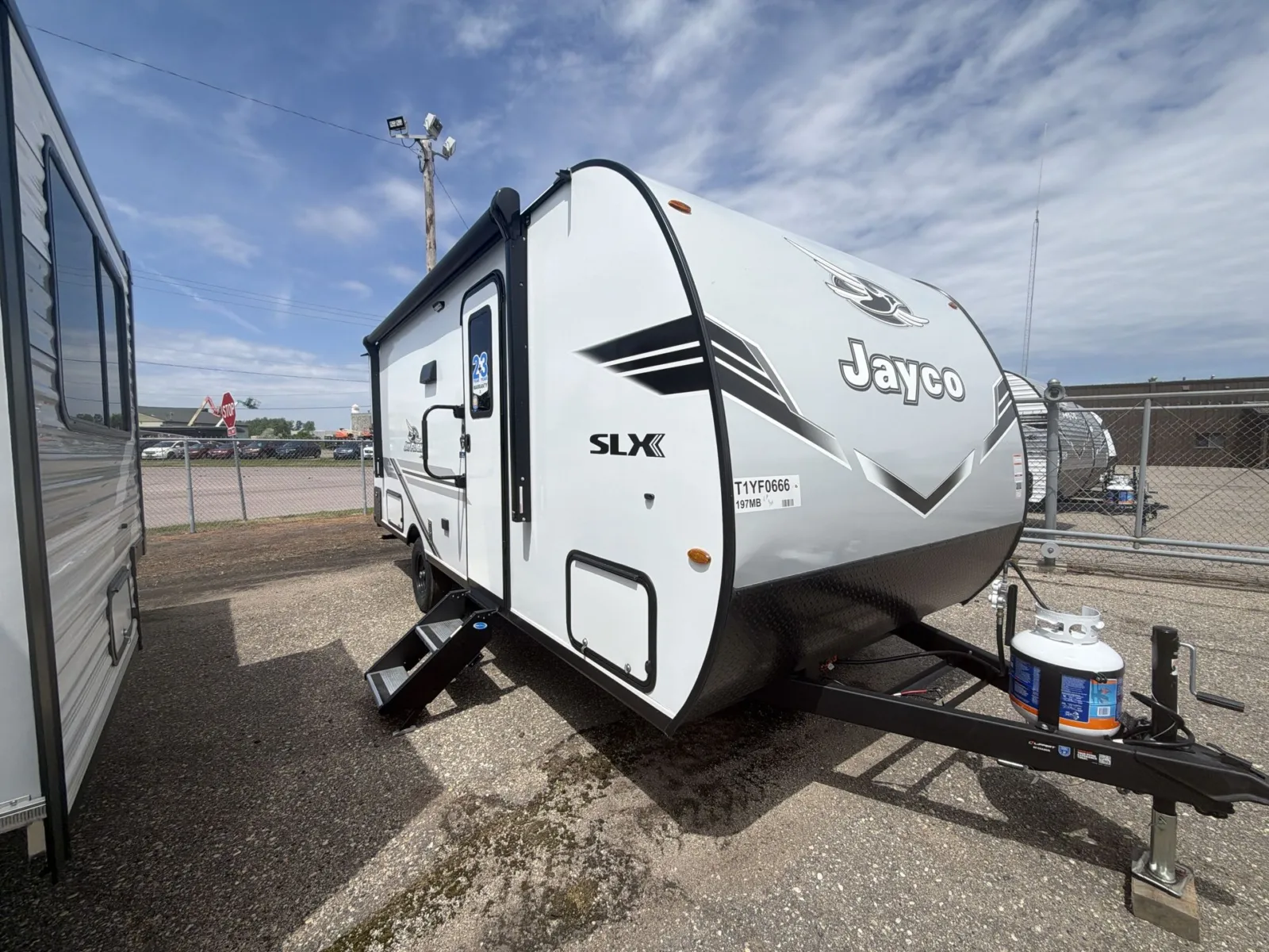2026 Jayco JAY FLIGHT SLX 197MB