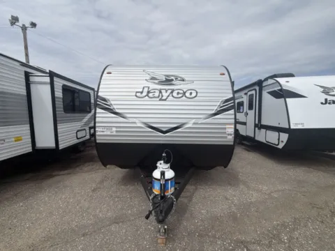 Another view of 2026 Jayco JAY FLIGHT SLX 197MB for sale in Fargo, ND at McLaughlin's RV and Marine - Fargo