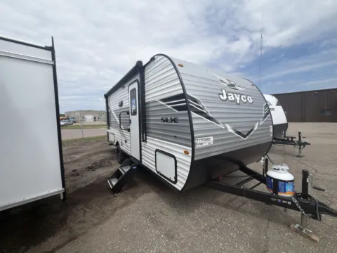 More photos of 2026 Jayco JAY FLIGHT SLX 197MB at McLaughlin's RV and Marine - Fargo, ND