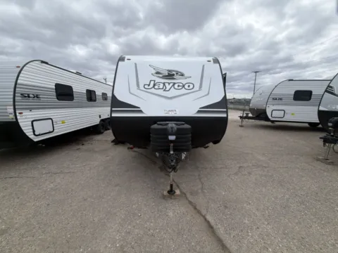 Another view of 2026 Jayco JAY FEATHER 23MBD for sale in Fargo, ND at McLaughlin's RV and Marine - Fargo