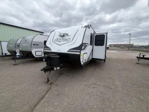 More photos of 2026 Jayco JAY FEATHER 23MBD at McLaughlin's RV and Marine - Fargo, ND