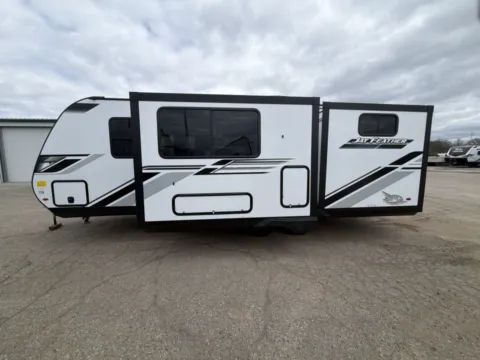 More photos of 2026 Jayco JAY FEATHER 23MBD at McLaughlin's RV and Marine - Fargo, ND