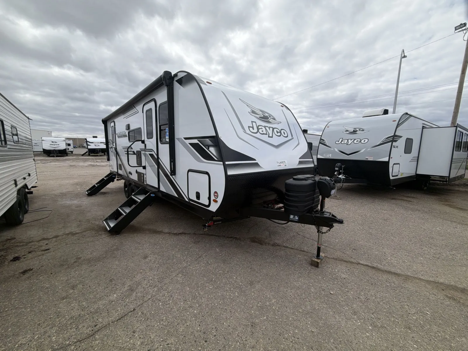 Unknown 2026 JAYCO JAY FEATHER 23MBD for sale in Fargo, ND