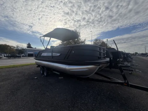More photos of 2027 EVOTTI 500 SERIES 521QL TRIPLE 200HP BUNK TRAILER at McLaughlin's RV and Marine - Fargo, ND