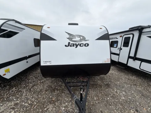 Another view of 2026 Jayco JAY FEATHER 17BHSL AIR for sale in Fargo, ND at McLaughlin's RV and Marine - Fargo
