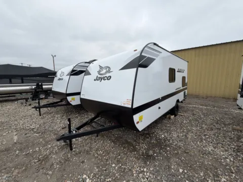 More photos of 2026 Jayco JAY FEATHER 17BHSL AIR at McLaughlin's RV and Marine - Fargo, ND