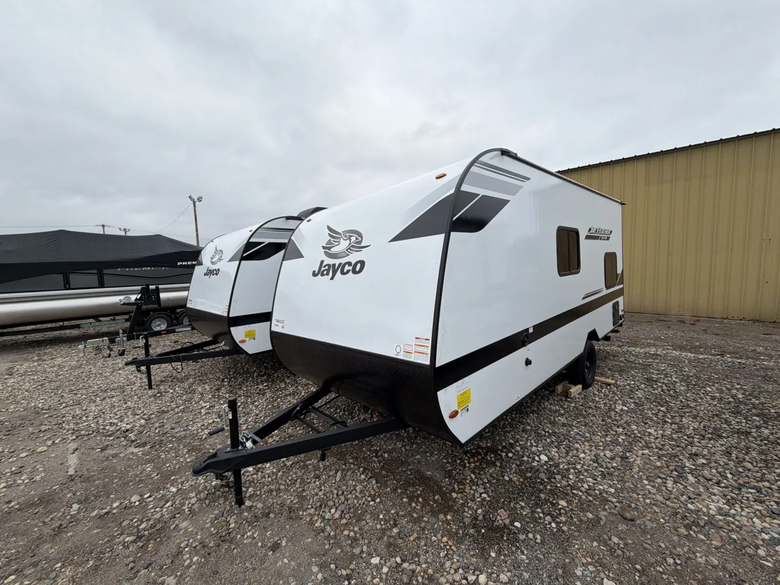 2026 Jayco JAY FEATHER 17BHSL AIR