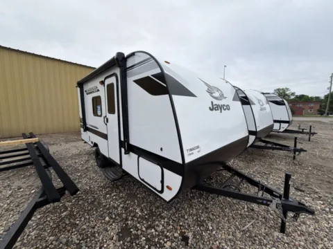 Photos of 2026 Jayco JAY FEATHER 17BHSL AIR for sale in Fargo, ND at McLaughlin's RV and Marine - Fargo