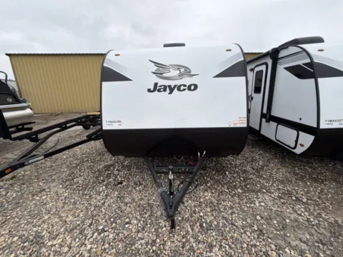Another view of 2026 Jayco JAY FEATHER 17BHSL AIR for sale in Fargo, ND at McLaughlin's RV and Marine - Fargo