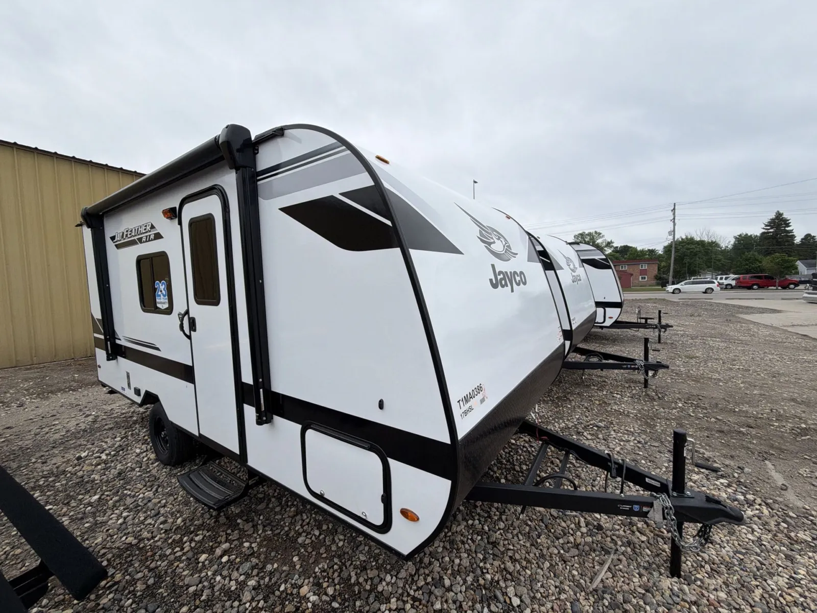 2026 Jayco JAY FEATHER 17BHSL AIR