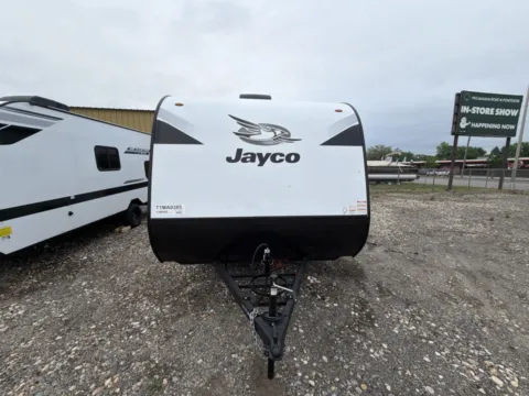 Another view of 2026 Jayco JAY FEATHER 17BHSL AIR for sale in Fargo, ND at McLaughlin's RV and Marine - Fargo