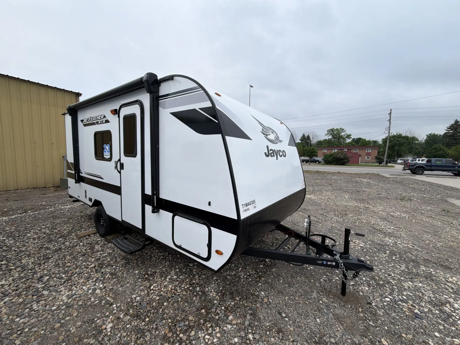 2026 Jayco JAY FEATHER 17BHSL AIR
