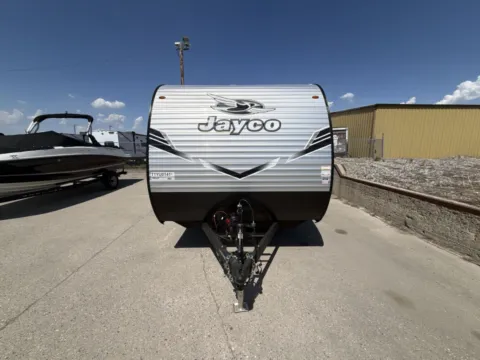 Another view of 2026 Jayco JAY FLIGHT SLX 180LK for sale in Fargo, ND at McLaughlin's RV and Marine - Fargo