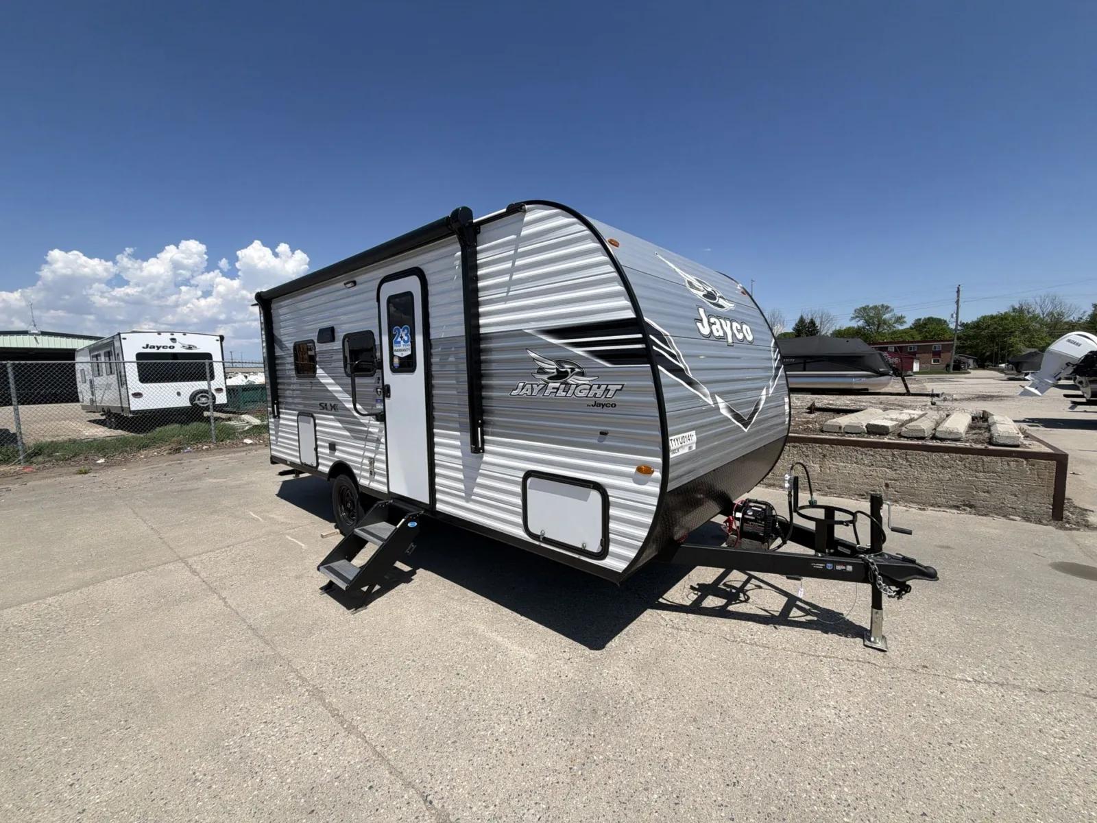 Unknown 2026 Jayco JAY FLIGHT SLX 180LK for sale in Fargo, ND