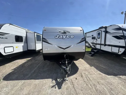 Another view of 2026 Jayco JAY FLIGHT SLX 180LK for sale in Fargo, ND at McLaughlin's RV and Marine - Fargo