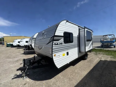 More photos of 2026 Jayco JAY FLIGHT SLX 180LK at McLaughlin's RV and Marine - Fargo, ND