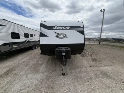 Another view of 2026 Jayco JAY FEATHER 18FBS AIR for sale in Fargo, ND at McLaughlin's RV and Marine - Fargo