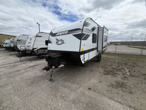 More photos of 2026 Jayco JAY FEATHER 18FBS AIR at McLaughlin's RV and Marine - Fargo, ND