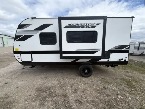 More photos of 2026 Jayco JAY FEATHER 18FBS AIR at McLaughlin's RV and Marine - Fargo, ND