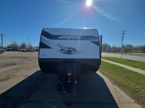 Another view of 2026 Jayco JAY FEATHER 19MBS AIR for sale in Fargo, ND at McLaughlin's RV and Marine - Fargo
