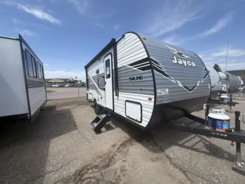 More photos of 2026 Jayco JAY FLIGHT SLX 197MB at McLaughlin's RV and Marine - Fargo, ND