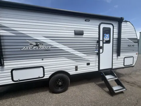 More photos of 2026 Jayco JAY FLIGHT SLX 197MB at McLaughlin's RV and Marine - Fargo, ND
