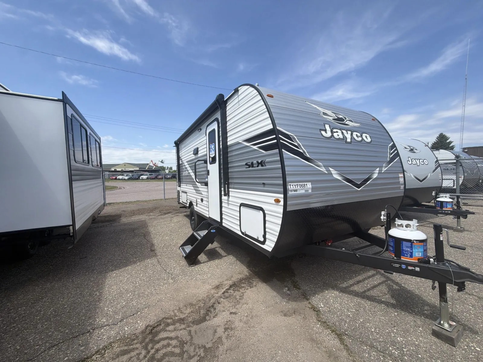 Unknown 2026 Jayco JAY FLIGHT SLX 197MB for sale in Fargo, ND