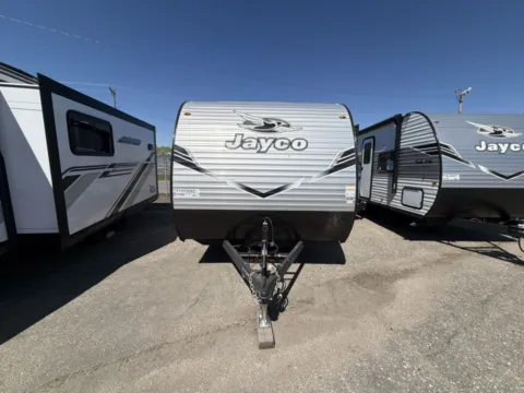 Another view of 2026 JAYCO JAY FLIGHT SLX 197MB for sale in Fargo, ND at McLaughlin's RV and Marine - Fargo