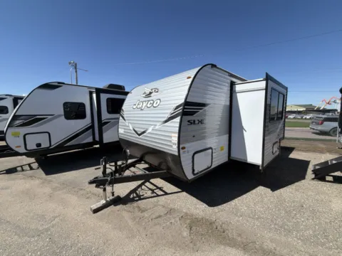 More photos of 2026 JAYCO JAY FLIGHT SLX 197MB at McLaughlin's RV and Marine - Fargo, ND