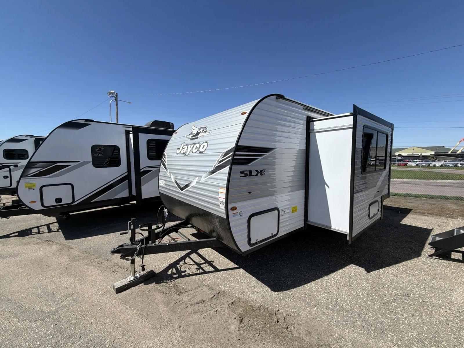 2026 Jayco JAY FLIGHT SLX 197MB for sale in Fargo, ND