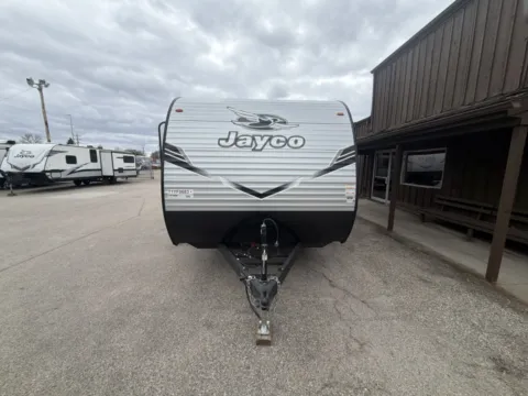 Another view of 2026 JAYCO JAY FLIGHT SLX 197MB for sale in Fargo, ND at McLaughlin's RV and Marine - Fargo