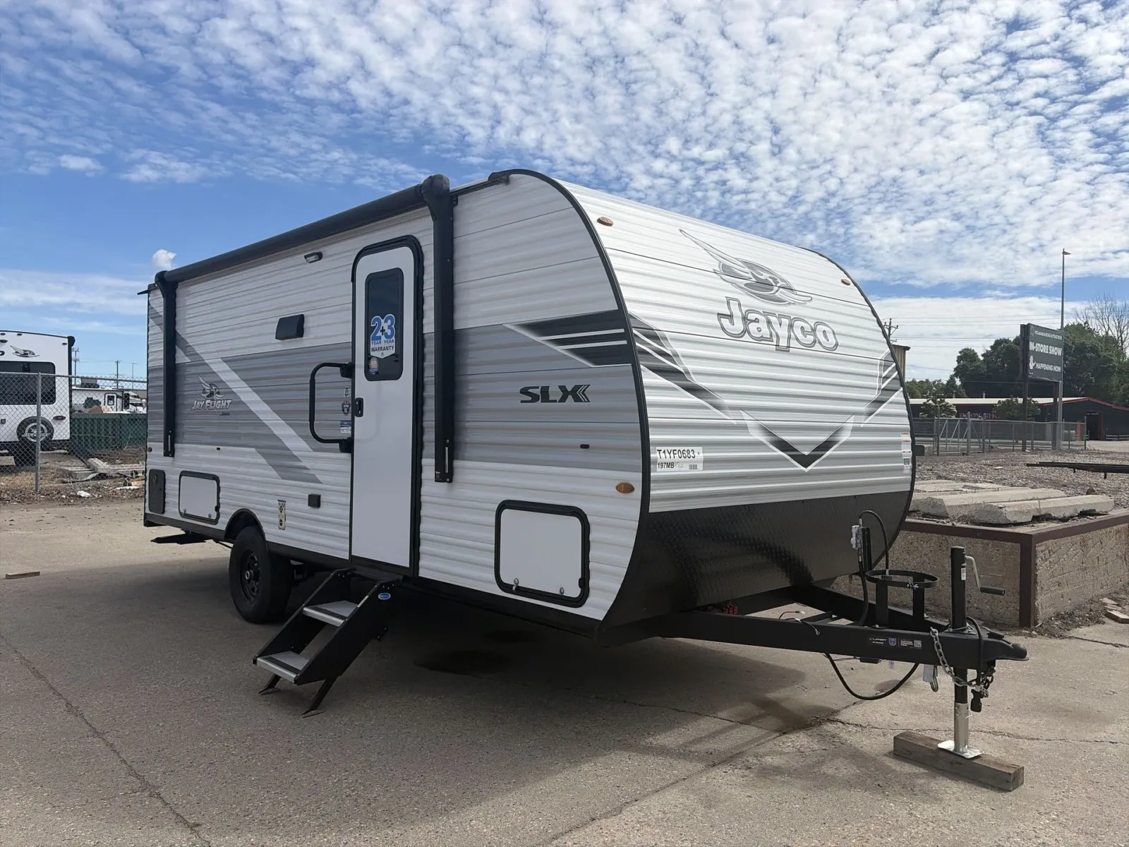 2026 Jayco JAY FLIGHT SLX 197MB