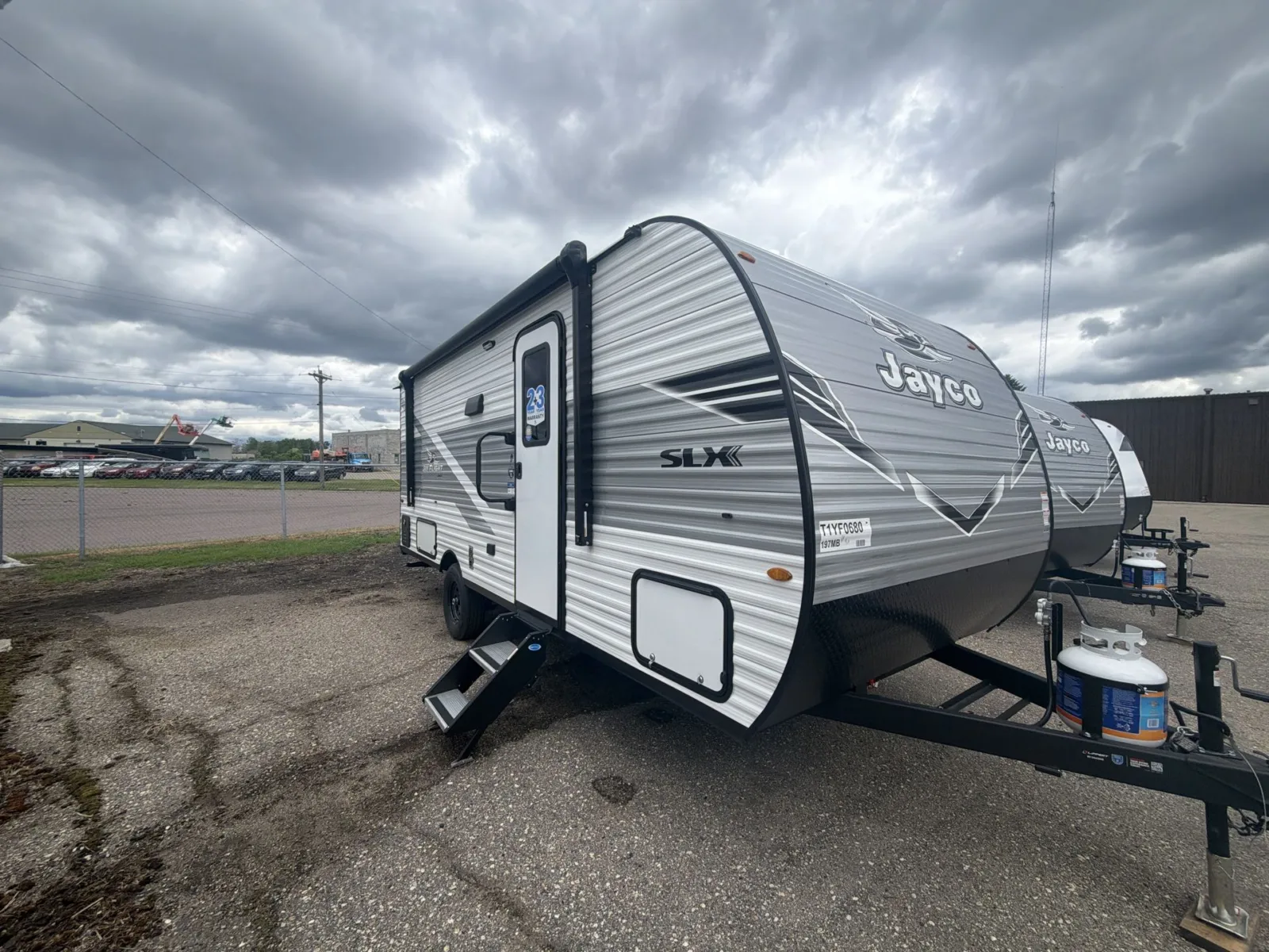 Unknown 2026 Jayco JAY FLIGHT SLX 197MB for sale in Fargo, ND