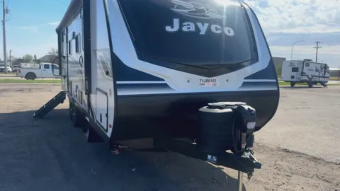 Another view of 2026 JAYCO JAY FEATHER 25BH for sale in Fargo, ND at McLaughlin's RV and Marine - Fargo