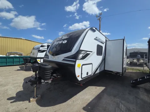 Photos of 2026 Jayco JAY FEATHER 25BH for sale in Fargo, ND at McLaughlin's RV and Marine - Fargo
