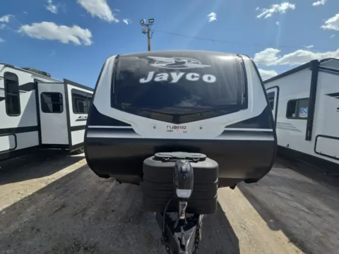 Another view of 2026 Jayco JAY FEATHER 25BH for sale in Fargo, ND at McLaughlin's RV and Marine - Fargo
