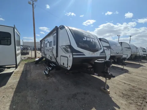 More photos of 2026 Jayco JAY FEATHER 25BH at McLaughlin's RV and Marine - Fargo, ND