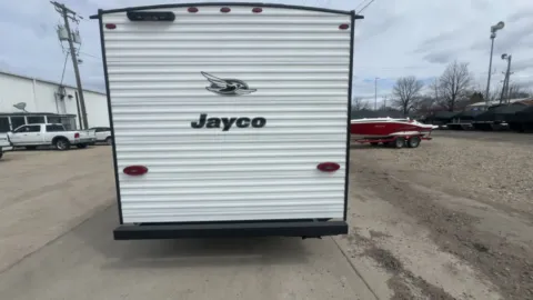 Photos of 2026 JAYCO JAY FLIGHT SLX 250BH SE for sale in Fargo, ND at McLaughlin's RV and Marine - Fargo