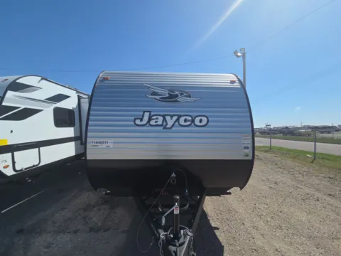 Another view of 2026 JAYCO JAY FLIGHT SLX 250BH SE for sale in Fargo, ND at McLaughlin's RV and Marine - Fargo