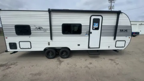 More photos of 2026 Jayco JAY FLIGHT SLX 250BH SE at McLaughlin's RV and Marine - Fargo, ND