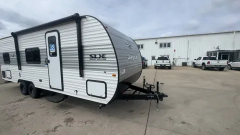 More photos of 2026 Jayco JAY FLIGHT SLX 250BH SE at McLaughlin's RV and Marine - Fargo, ND
