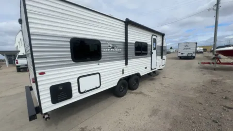 Another view of 2026 Jayco JAY FLIGHT SLX 250BH SE for sale in Fargo, ND at McLaughlin's RV and Marine - Fargo